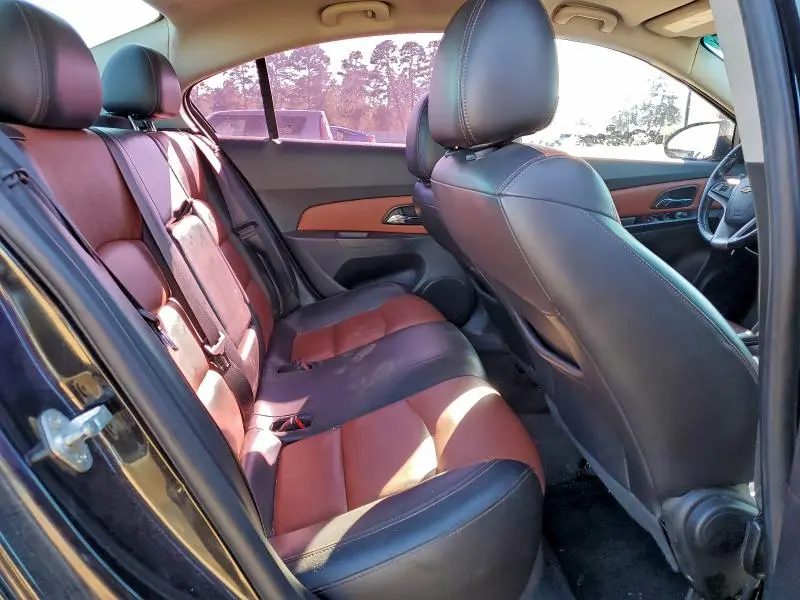 2014 CHEVROLET CRUZE LT  