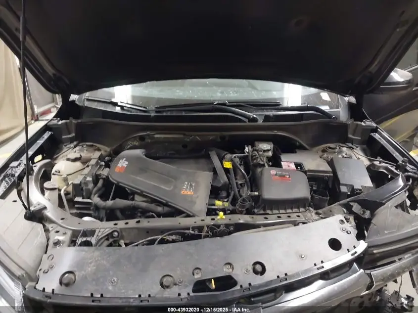 2025 CHEVROLET TRAX FWD 2RS