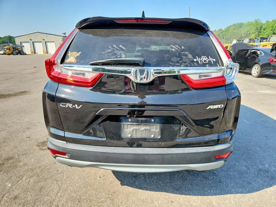 2019 HONDA CR-V EXL  