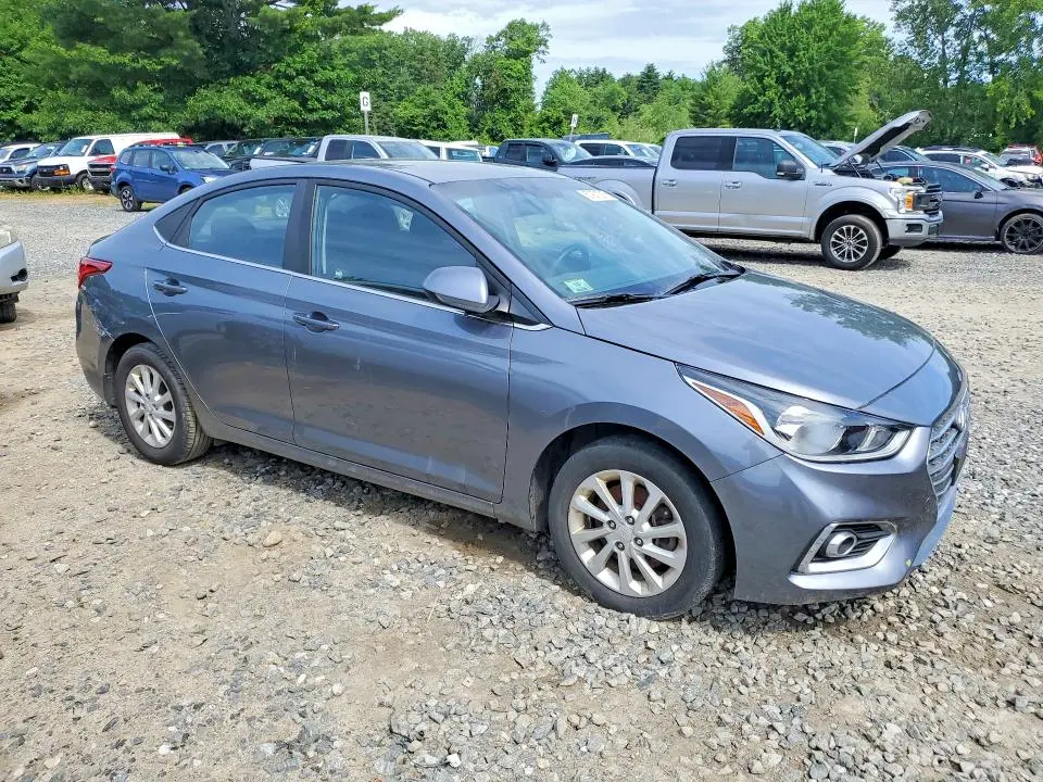 2019 HYUNDAI ACCENT SEL  