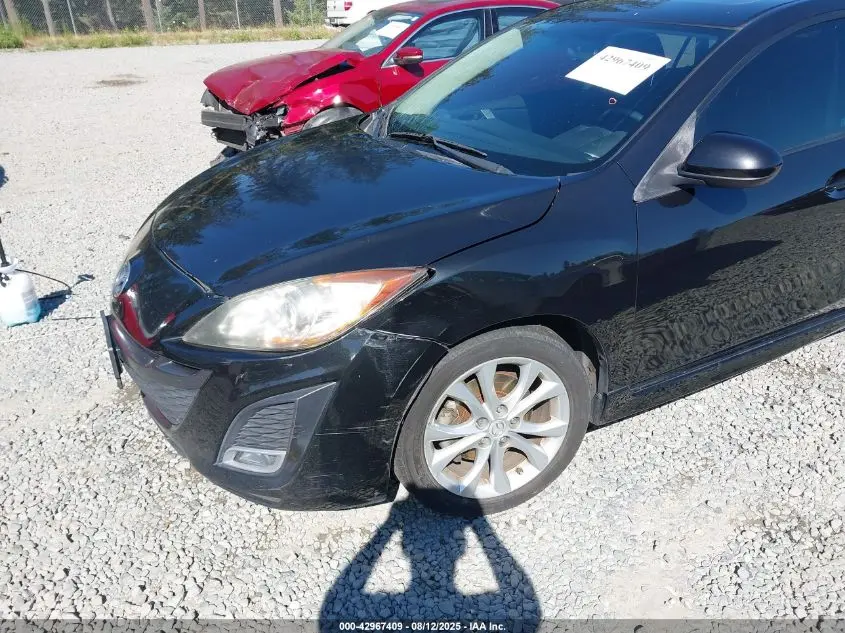 2011 MAZDA MAZDA3 S SPORT