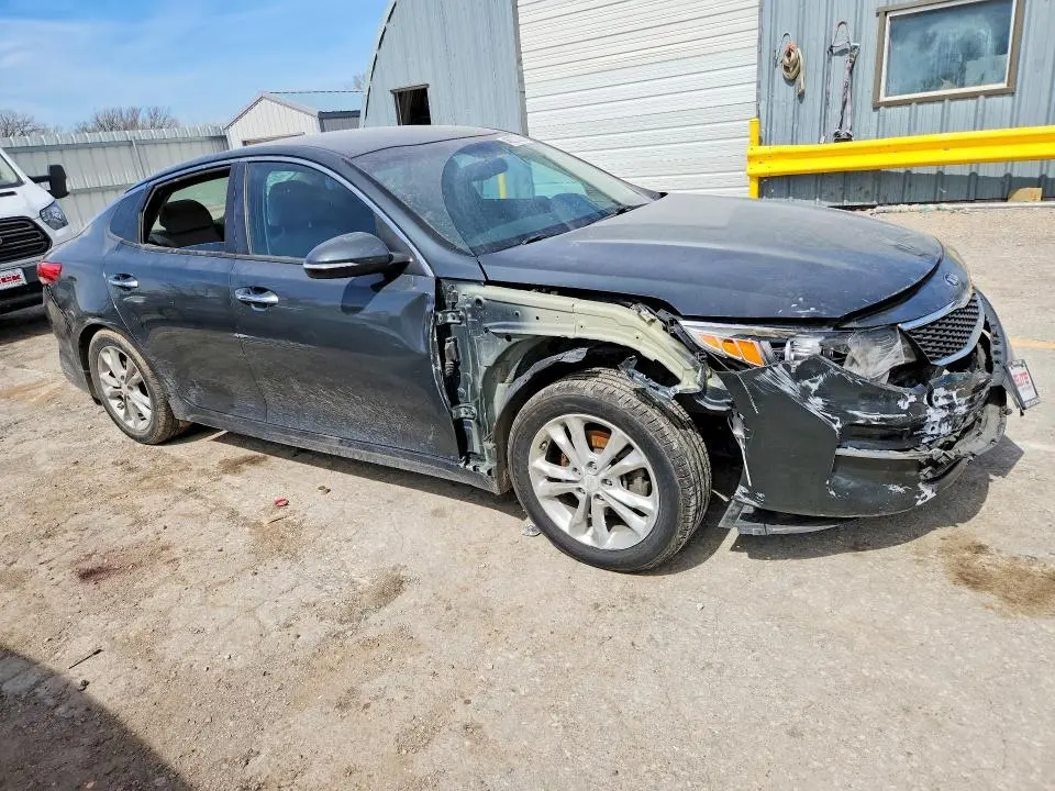 2016 KIA OPTIMA LX  