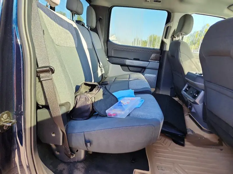 2024 FORD F250 SUPER DUTY  