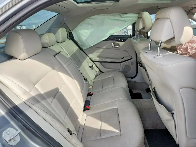 2014 MERCEDES-BENZ E 350  