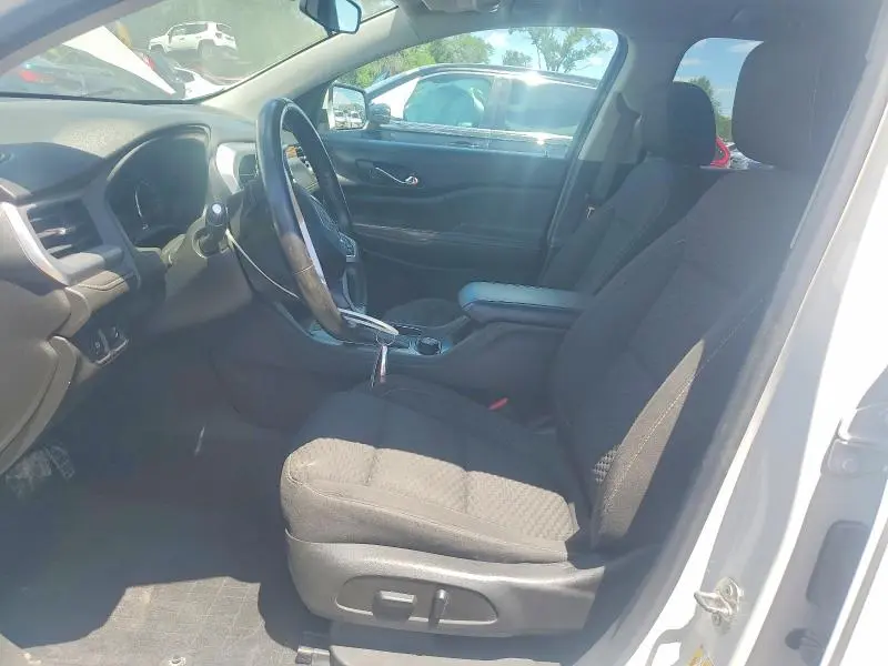 2018 GMC ACADIA   