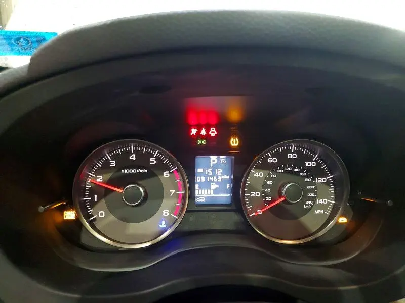 2016 SUBARU FORESTER 2.5I LIMITED  