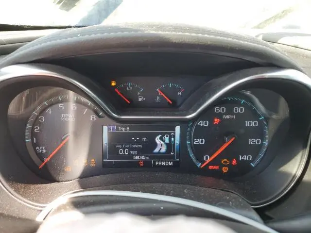 2017 CHEVROLET IMPALA LS