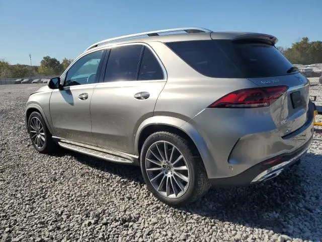 2022 MERCEDES-BENZ GLE 350 4MATIC  