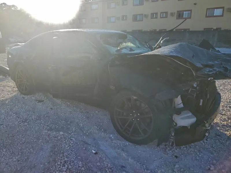 2019 DODGE CHARGER SCAT PACK  