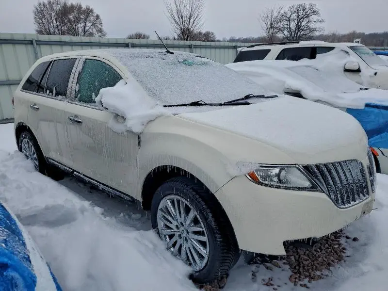2013 LINCOLN MKX   