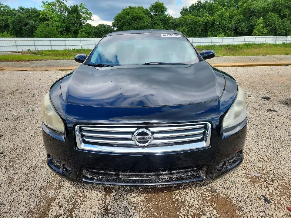 2014 NISSAN MAXIMA 3.5 S  