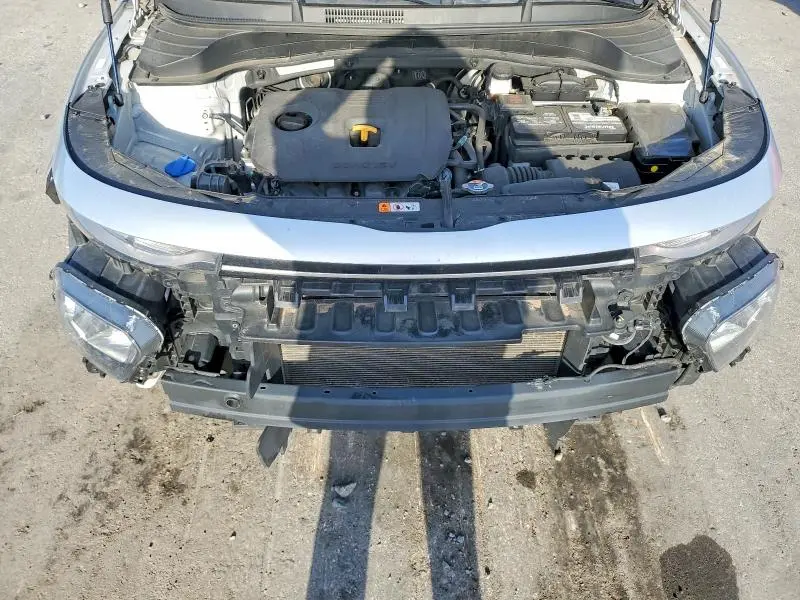 2021 KIA SOUL S  