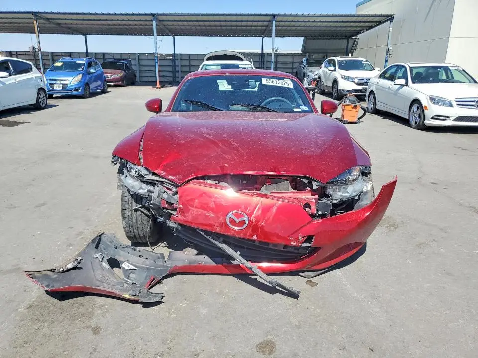 2022 MAZDA MX-5 MIATA GRAND TOURING  