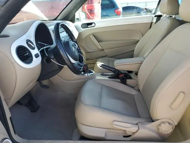 2014 VOLKSWAGEN BEETLE 