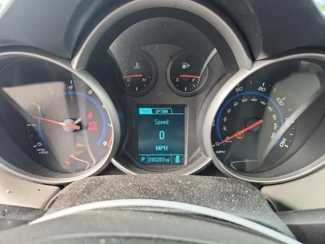 2016 CHEVROLET CRUZE LIMITED LT  
