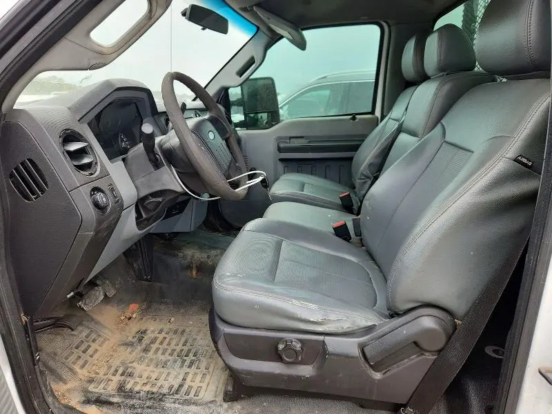 2015 FORD F250 SUPER DUTY  