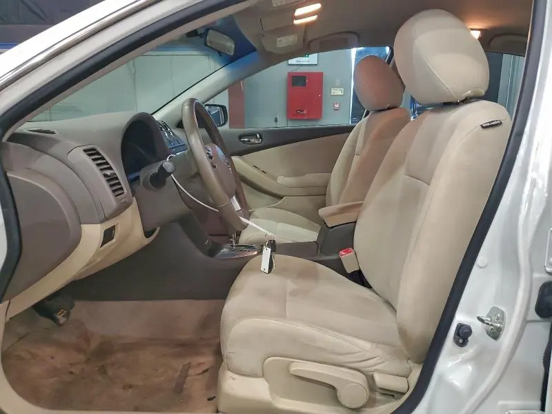 2012 NISSAN ALTIMA BASE  