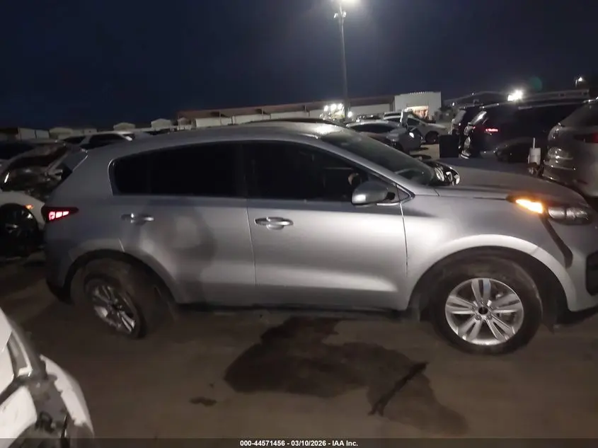 2019 KIA SPORTAGE LX