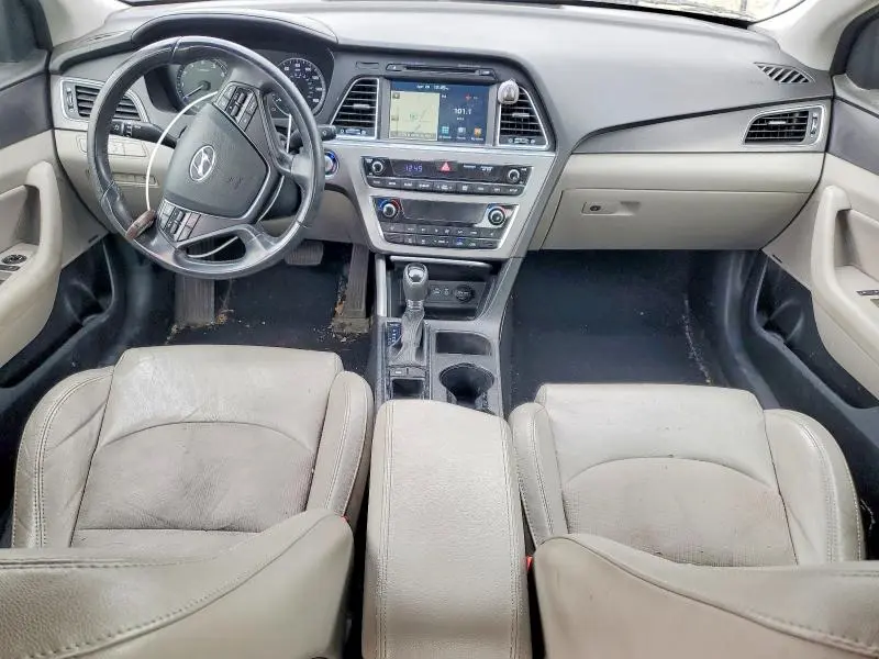 2016 HYUNDAI SONATA SPORT  