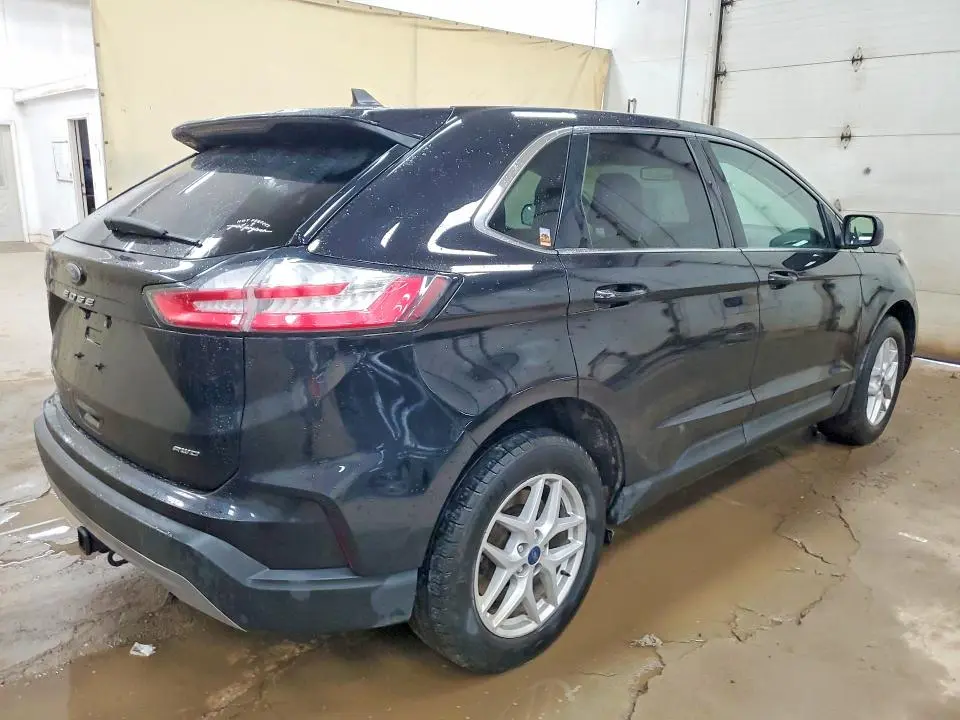 2021 FORD EDGE SEL  