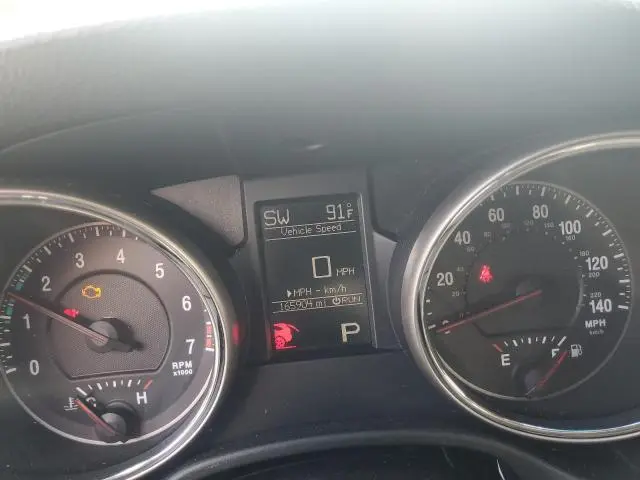 2012 JEEP GRAND CHEROKEE LIMITED  