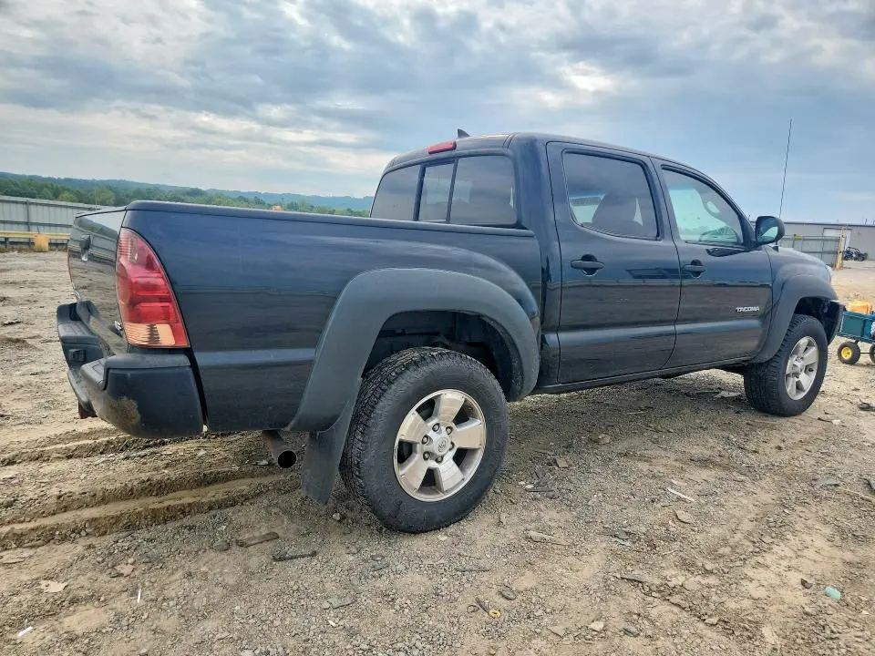 2012 TOYOTA TACOMA V6  