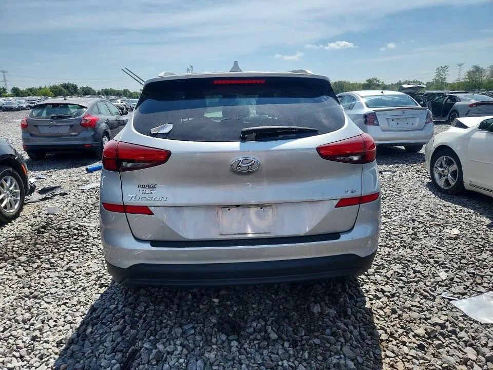 2020 HYUNDAI TUCSON VALUE  