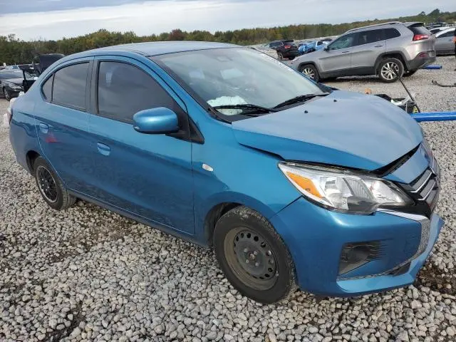 2021 MITSUBISHI MIRAGE G4 ES  