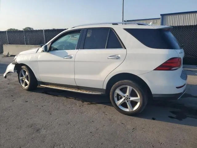2018 MERCEDES-BENZ GLE 350  