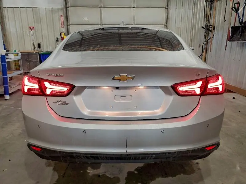 2021 CHEVROLET MALIBU LT  