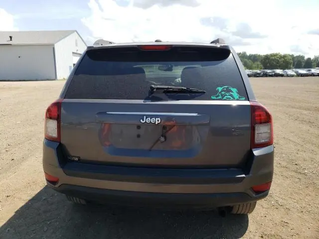 2017 JEEP COMPASS SPORT  