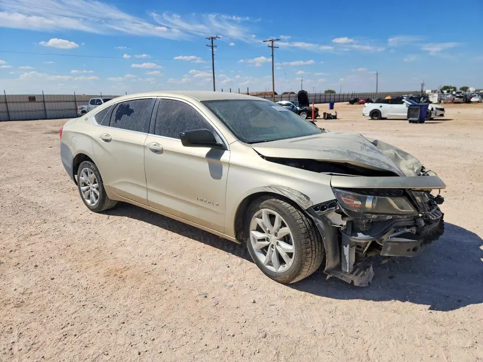 2014 CHEVROLET IMPALA LS  