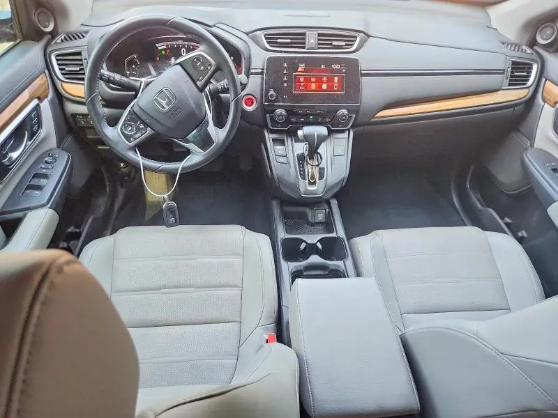 2019 HONDA CR-V EXL  