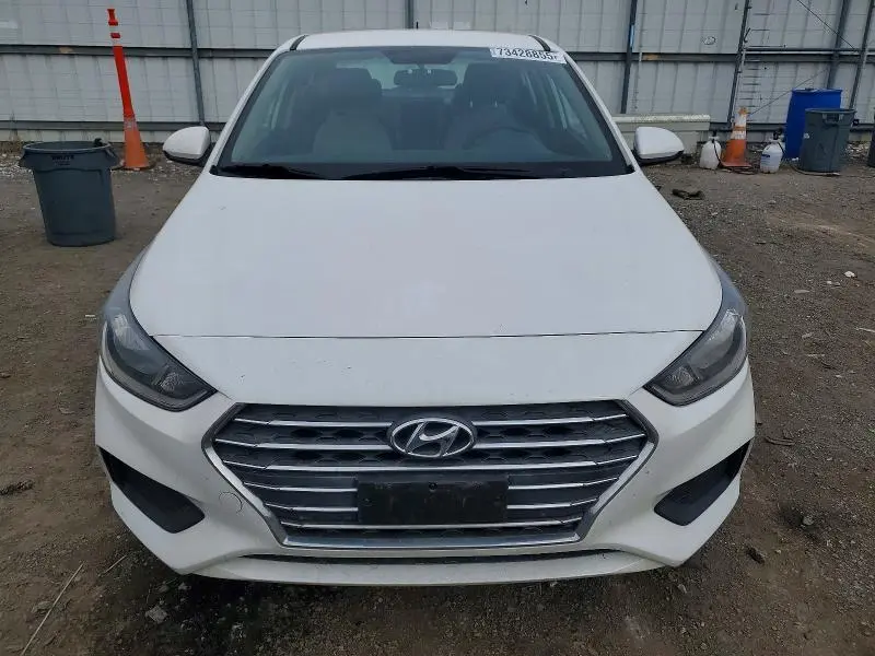 2019 HYUNDAI ACCENT SE  
