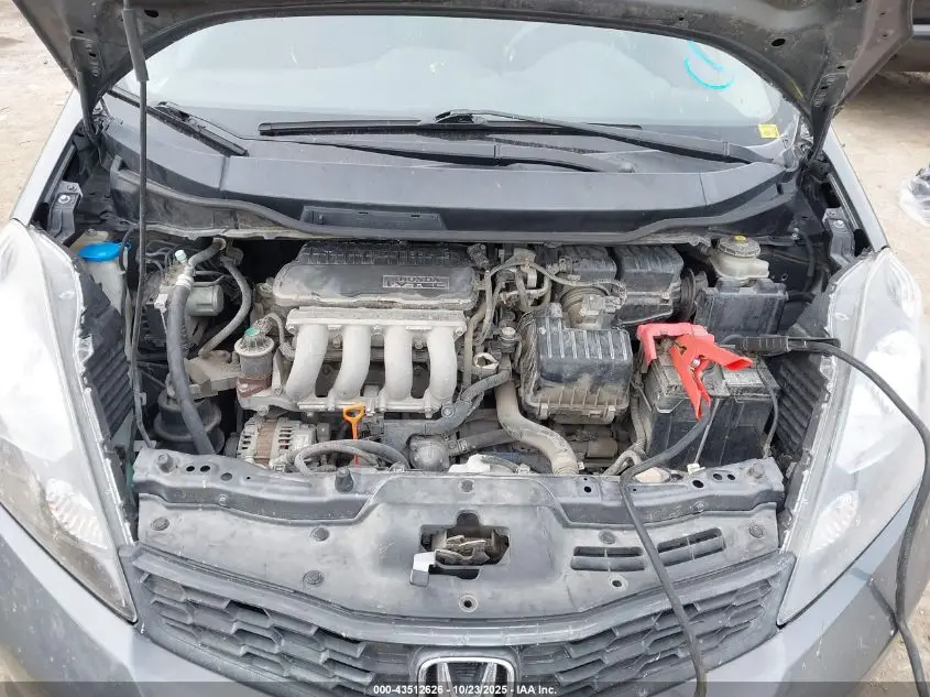 2013 HONDA FIT SPORT