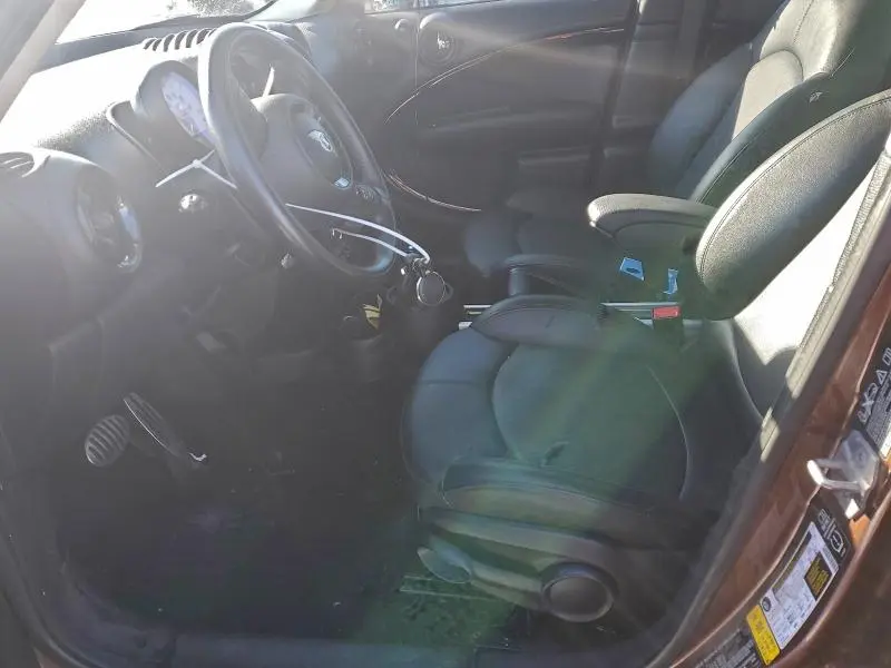 2014 MINI COOPER S COUNTRYMAN  