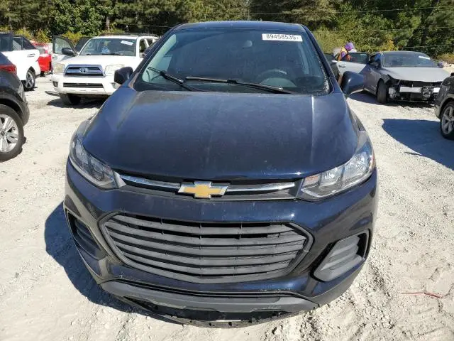 2021 CHEVROLET TRAX LS  