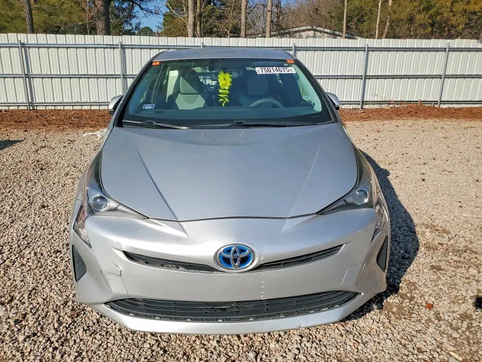 2016 TOYOTA PRIUS TWO ECO  