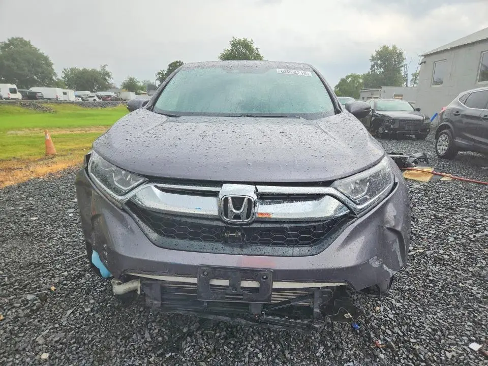 2018 HONDA CR-V EXL  