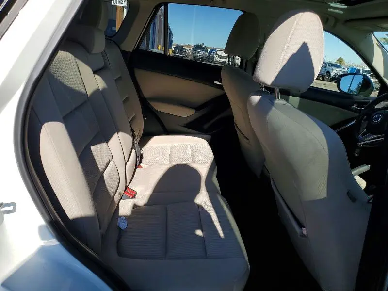 2013 MAZDA CX-5 TOURING  