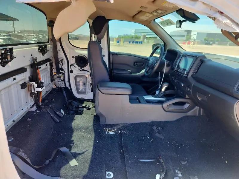 2023 NISSAN FRONTIER S  