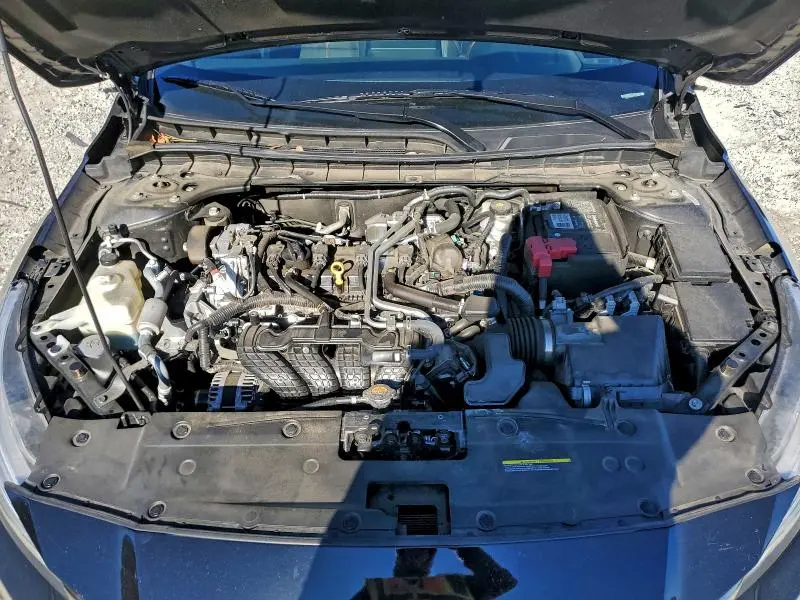 2022 NISSAN ALTIMA SR  