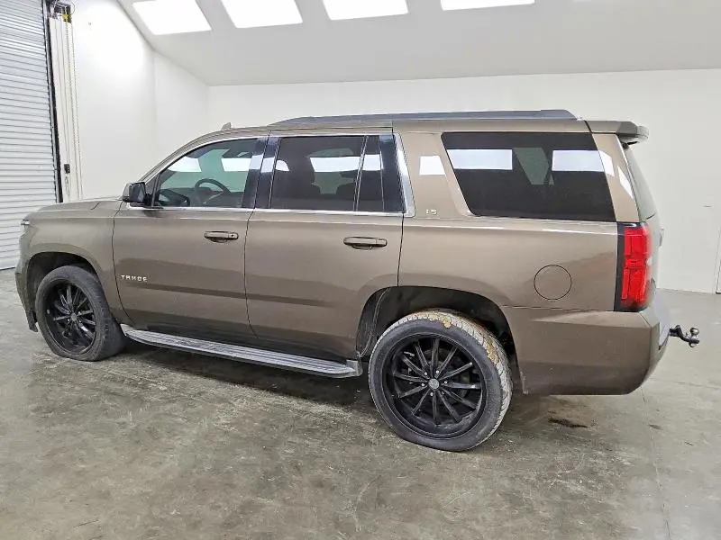 2016 CHEVROLET TAHOE C1500 LS  