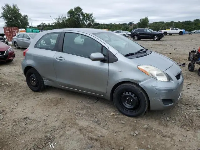 2010 TOYOTA YARIS   