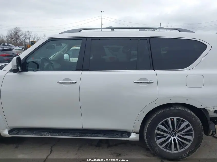 2023 NISSAN ARMADA SL 4WD