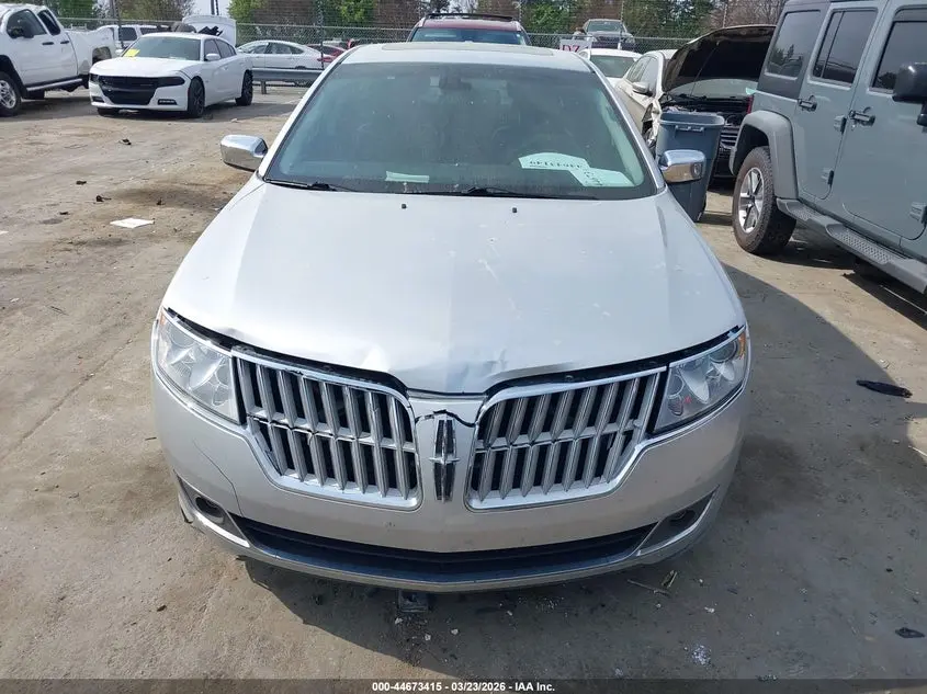 2012 LINCOLN MKZ HYBRID  