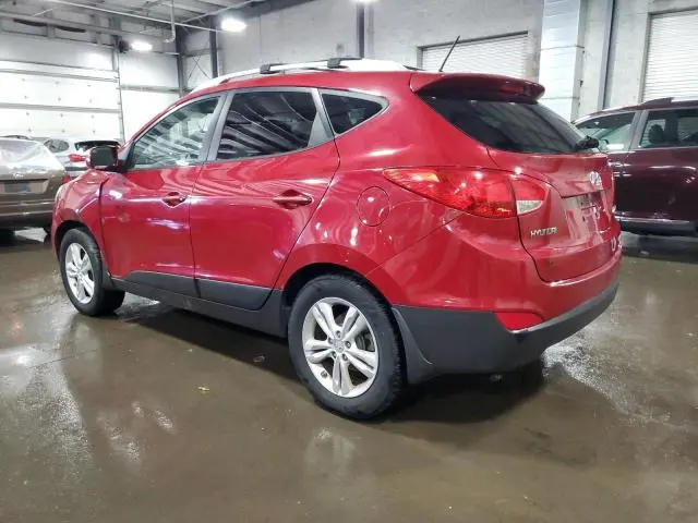 2012 HYUNDAI TUCSON GLS  
