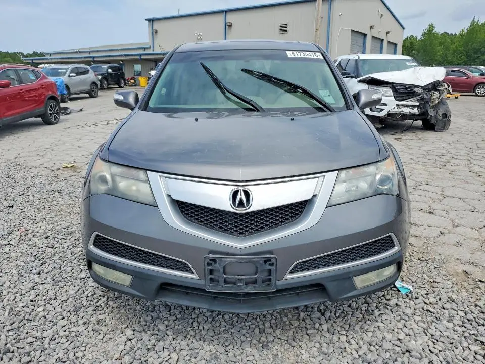 2012 ACURA MDX TECHNOLOGY  