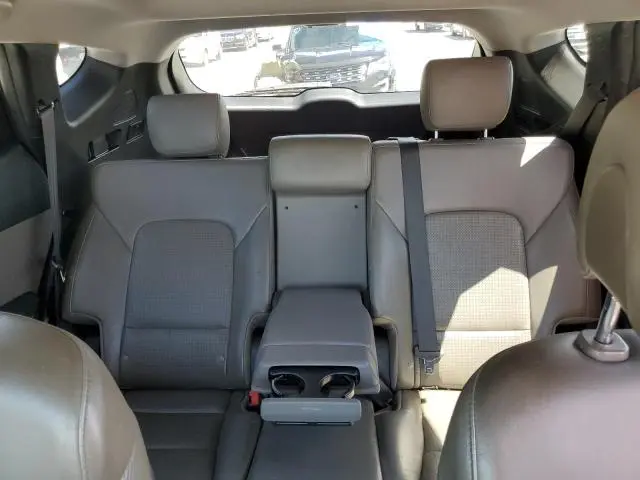 2013 HYUNDAI SANTA FE SPORT   