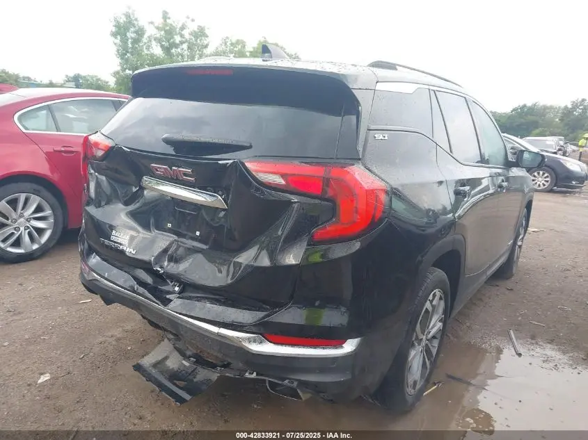 2019 GMC TERRAIN SLT